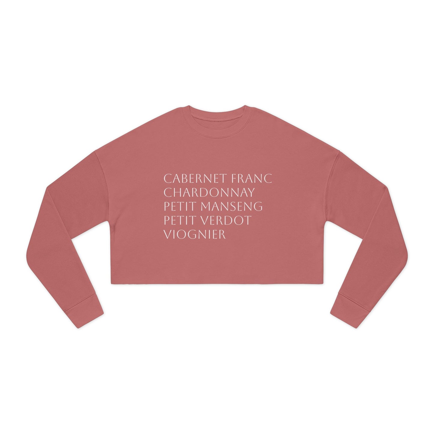 Virginia Grapes Crop Sweatshirt