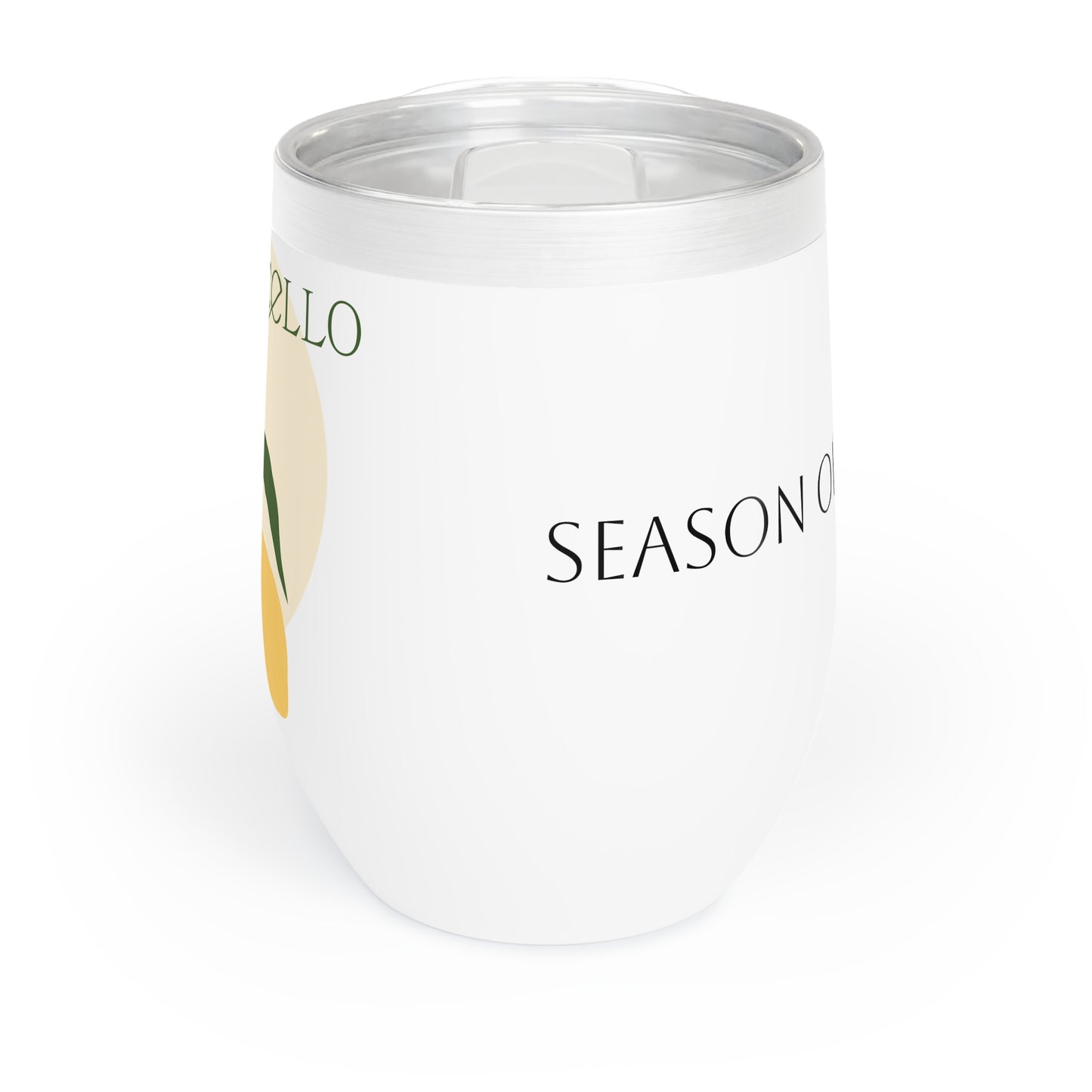 Season of the Spritz Wine Tumbler