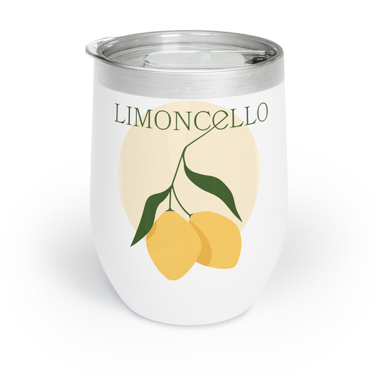 Season of the Spritz Wine Tumbler
