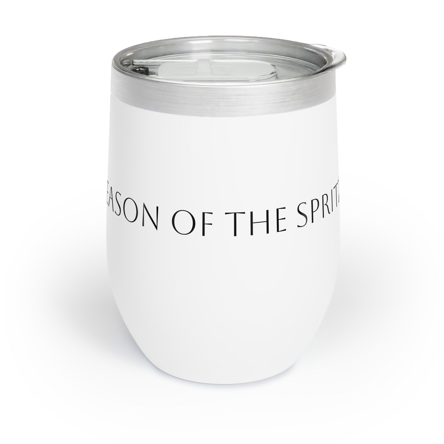 Season of the Spritz Wine Tumbler