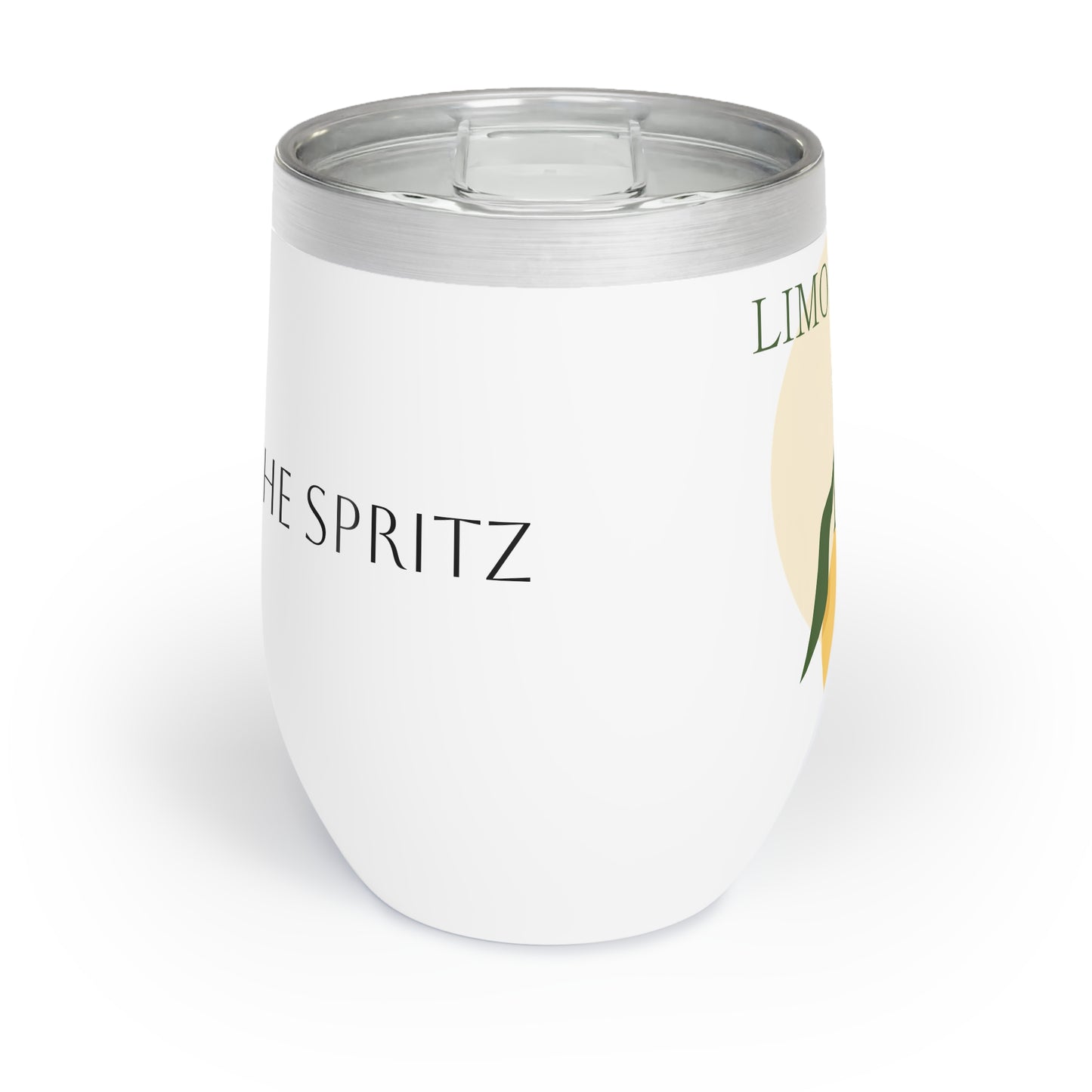Season of the Spritz Wine Tumbler