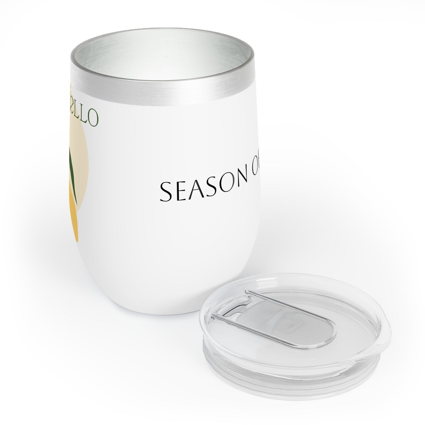 Season of the Spritz Wine Tumbler