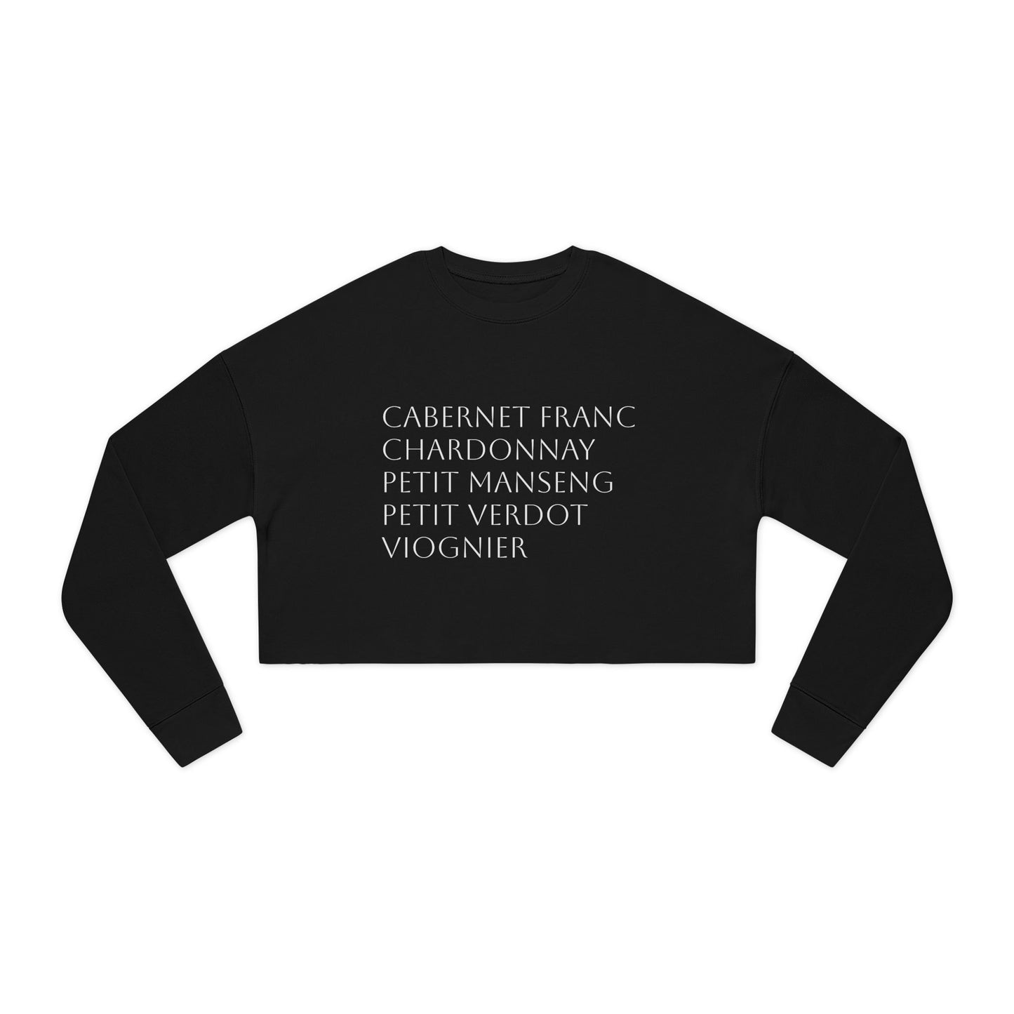 Virginia Grapes Crop Sweatshirt